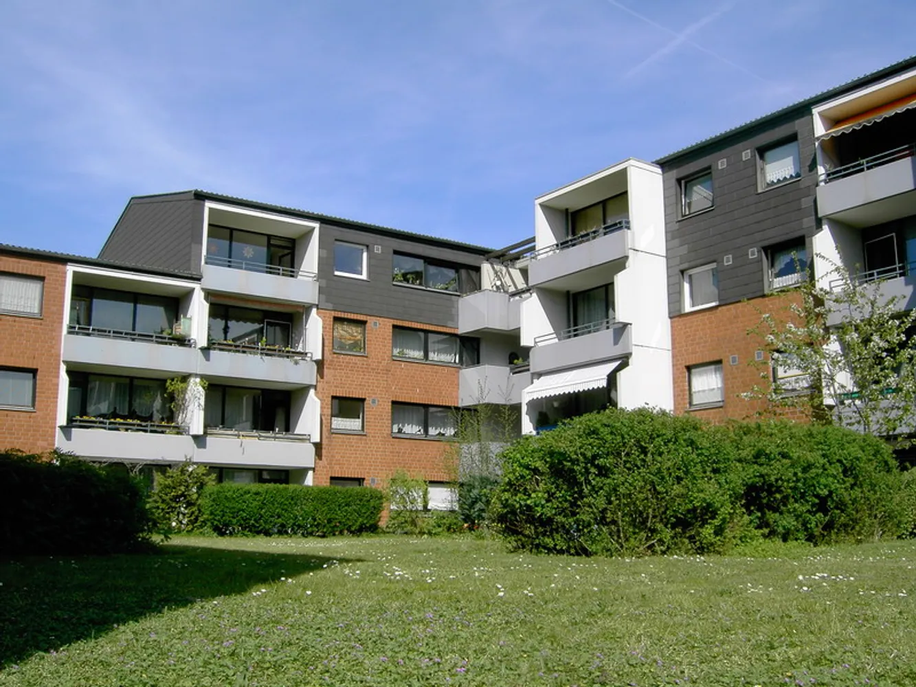 3 Zimmer Wohnung mit 87 m² in Hannover – Bild 1