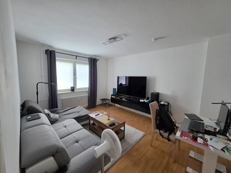 2 Zimmer Wohnung mit 47 m² in Frankfurt am Main – Bild 1