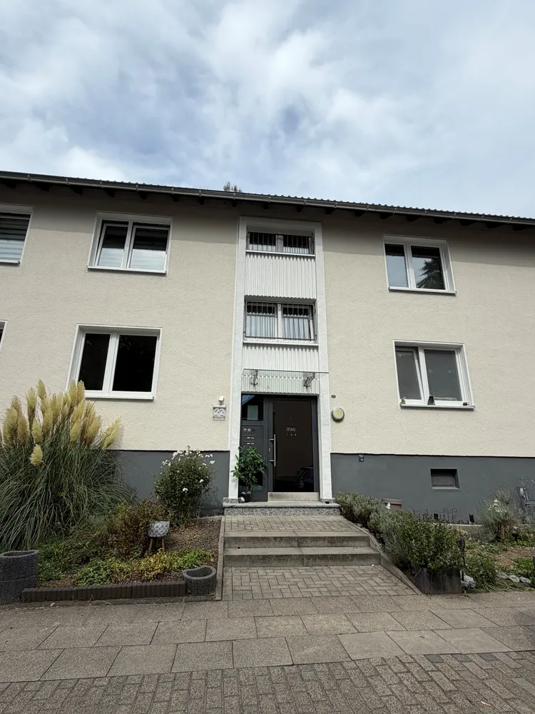 3 Zimmer Wohnung mit 58 m² in Essen – Bild 1