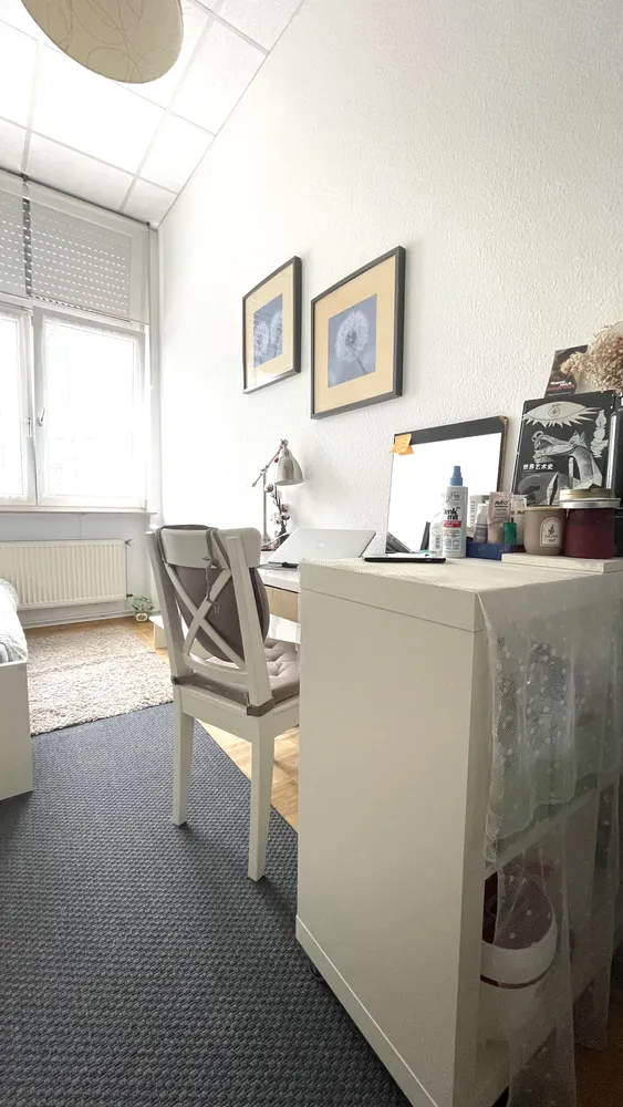1 Zimmer Wohnung mit 14 m² in Frankfurt am Main – Bild 2