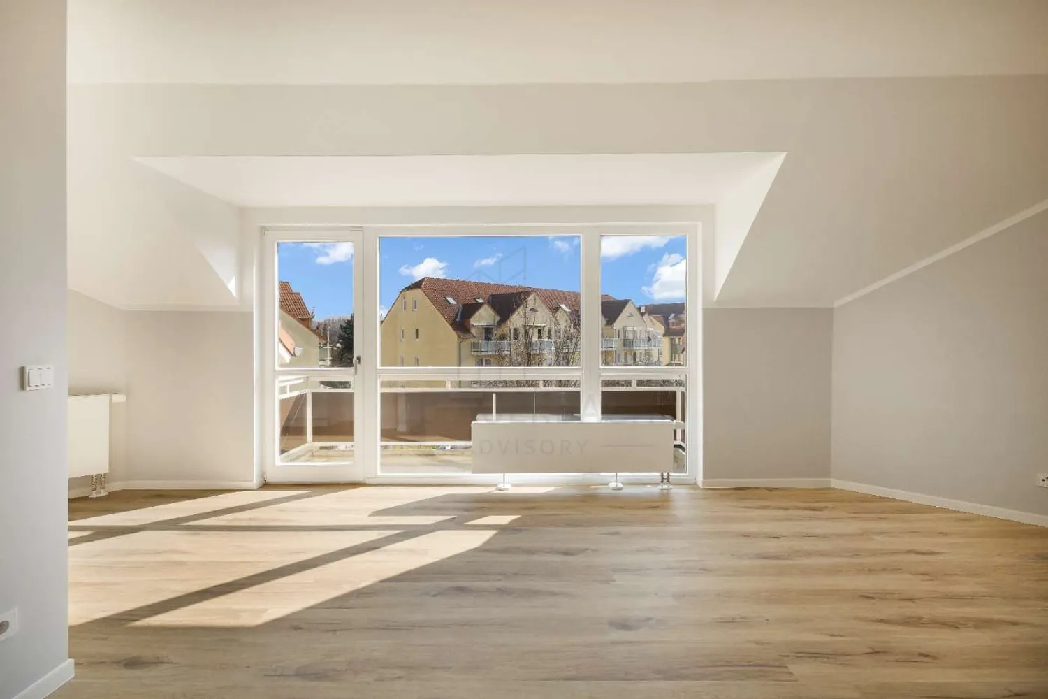 1 Zimmer Wohnung mit 41 m² in Leipzig – Bild 1