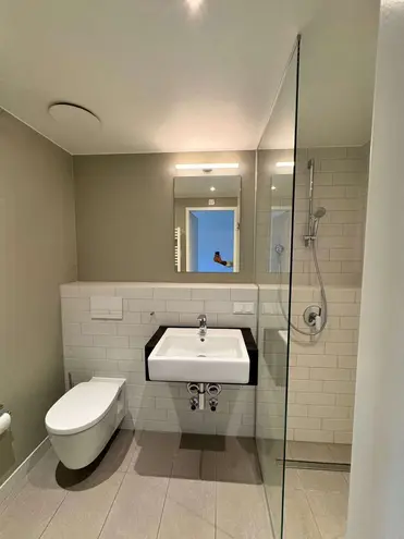 1 room apartment with 24 m² in Berlin – Photo 7
