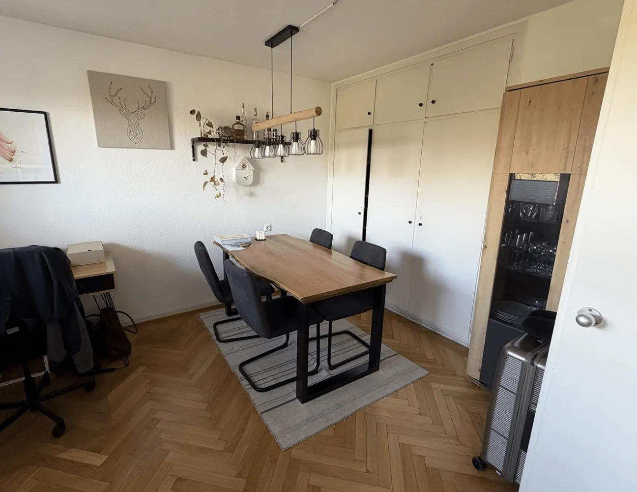 3 Zimmer Wohnung mit 52 m² in Freiburg im Breisgau – Bild 3