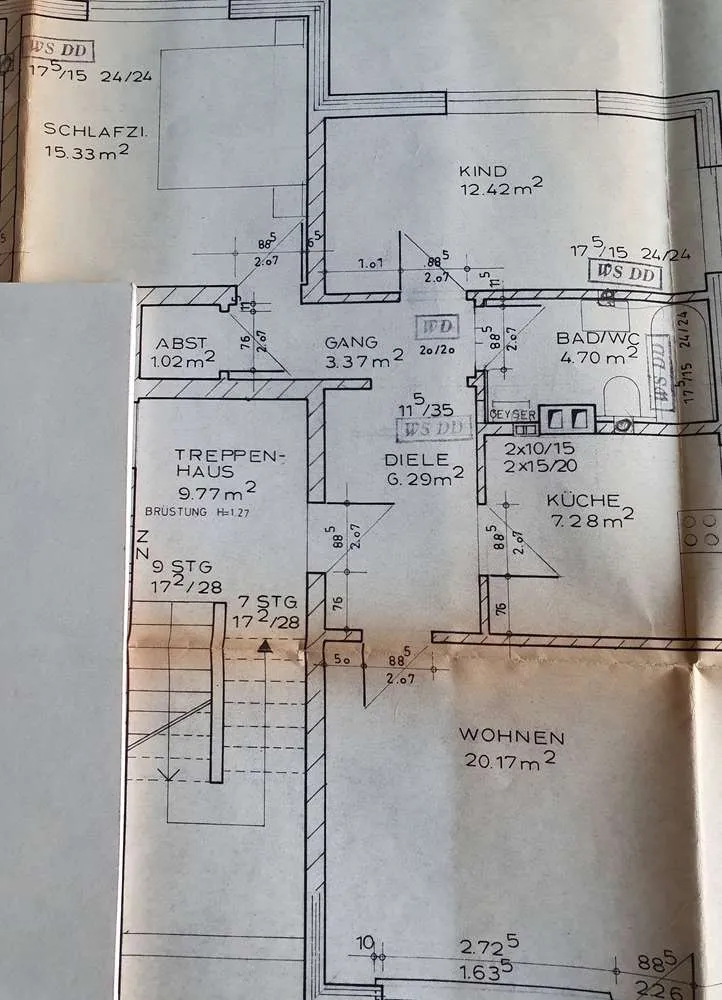 4 Zimmer Wohnung mit 74 m² in Herne – Bild 4