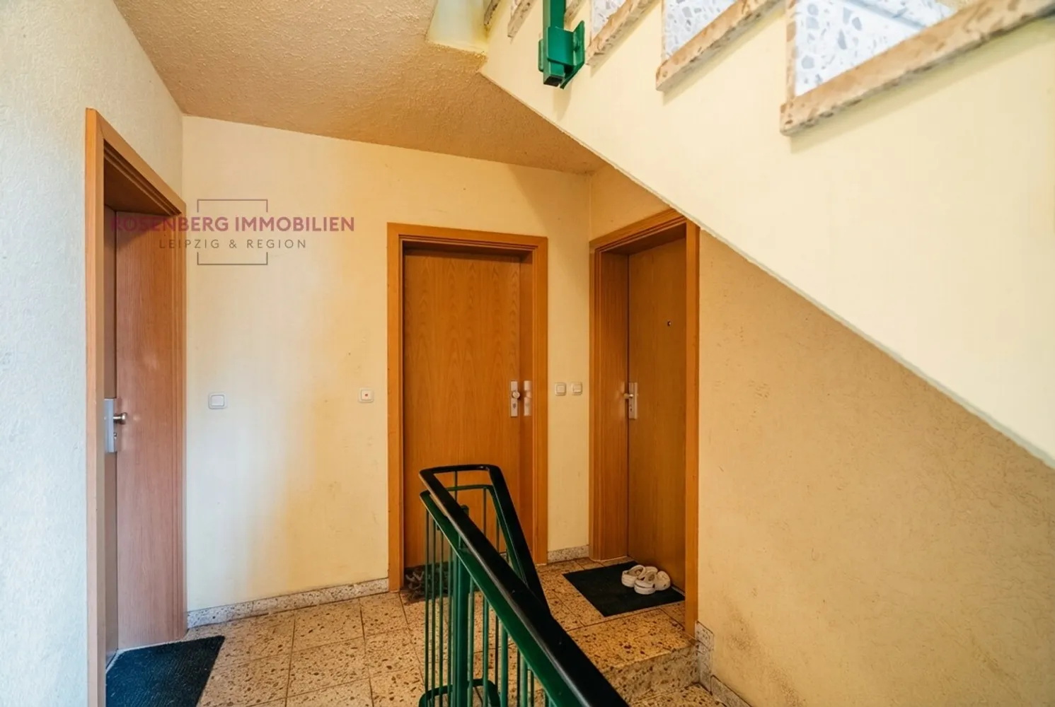 1 room apartment with 44 m² in Chemnitz – Photo 5