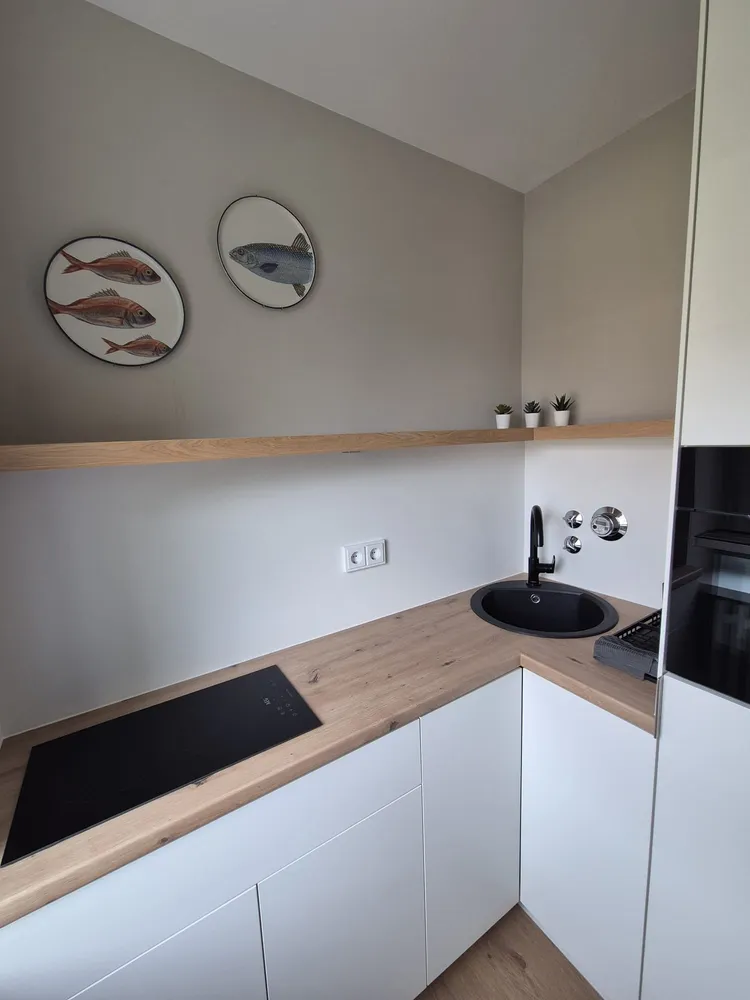 1 Zimmer Wohnung mit 36 m² in München – Bild 4