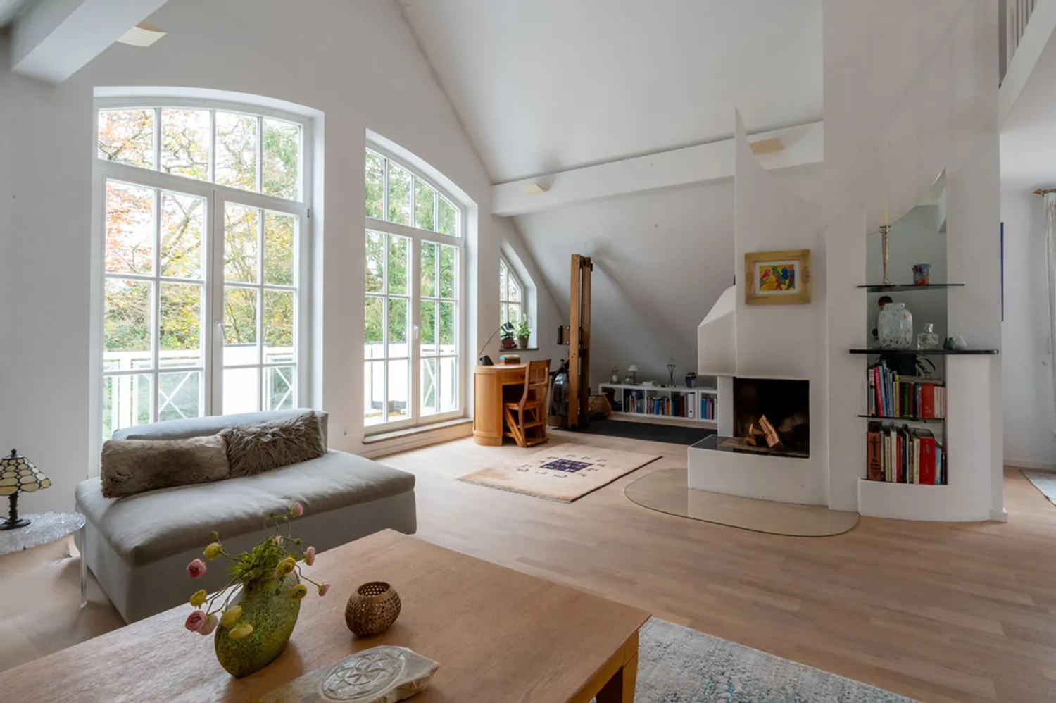 3 Zimmer Wohnung mit 107 m² in München – Bild 5