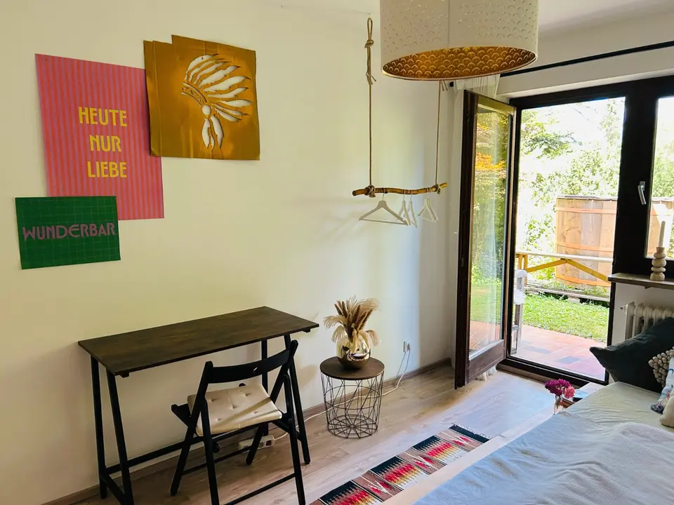 WG-Zimmer mit 13 m² in Weilheim in Oberbayern – Bild 4