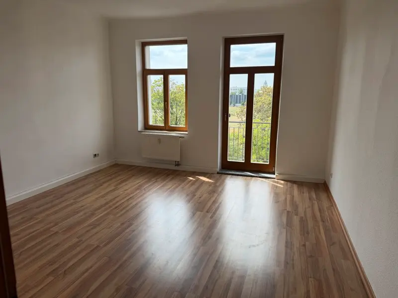 2 Zimmer Wohnung mit 48 m² in Leipzig – Bild 1