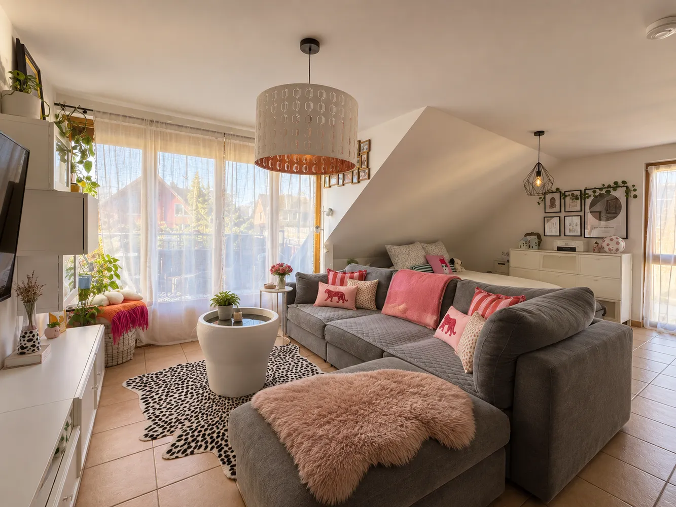 1 Zimmer Wohnung mit 44 m² in Aachen – Bild 1