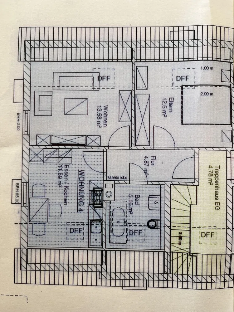 3 Zimmer Haus mit 50 m² in Erlangen – Bild 11