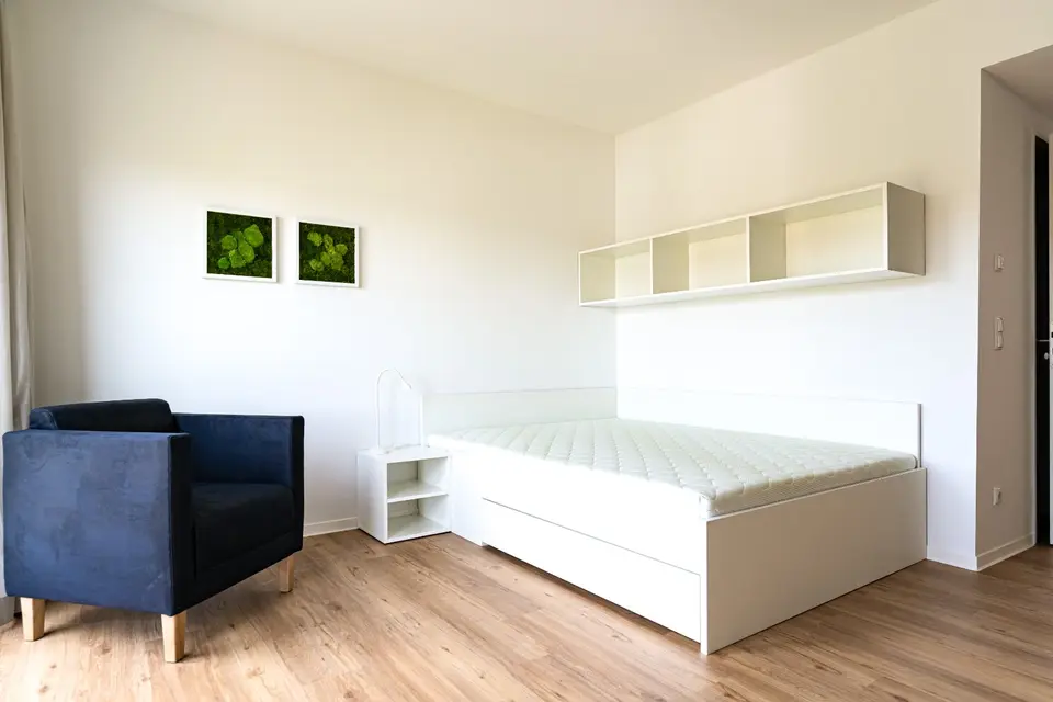 2 Zimmer Wohnung mit 59 m² in Nürnberg – Bild 4