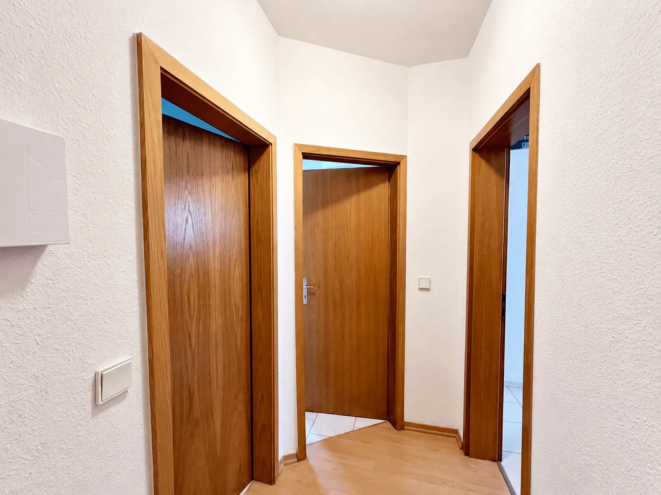1 room apartment with 30 m² in Chemnitz – Photo 2