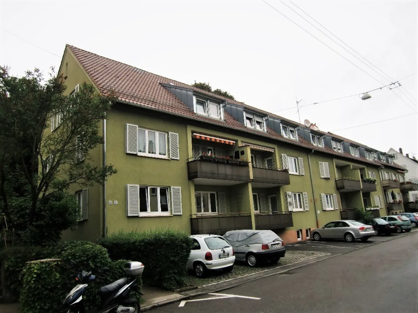 3 Zimmer Wohnung mit 62 m² in Stuttgart – Bild 1