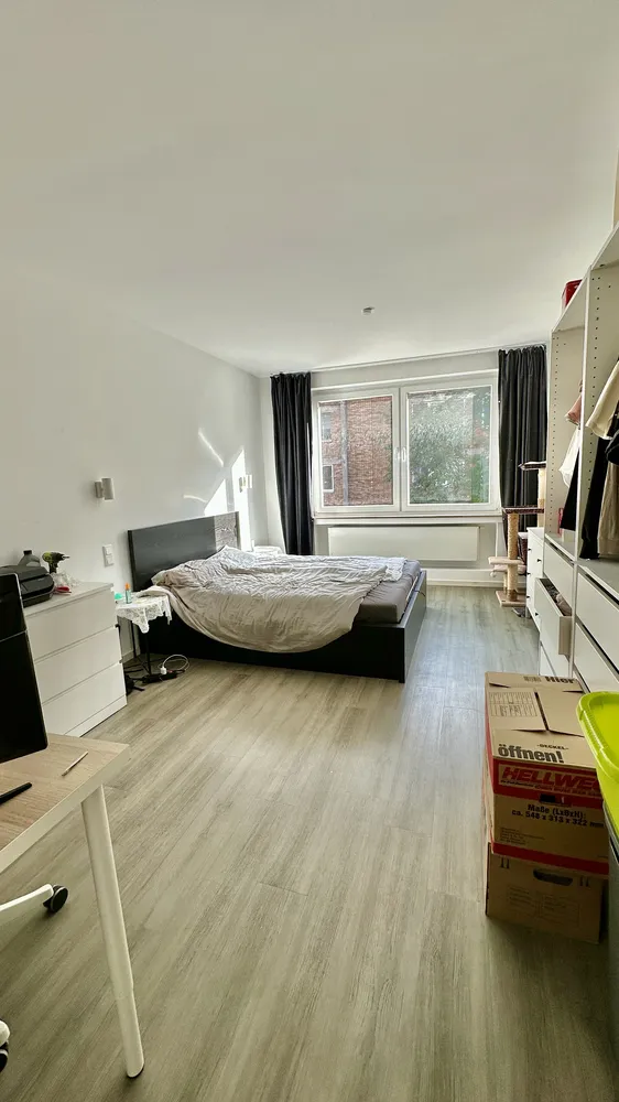 2 Zimmer Wohnung mit 60 m² in Düsseldorf – Bild 6