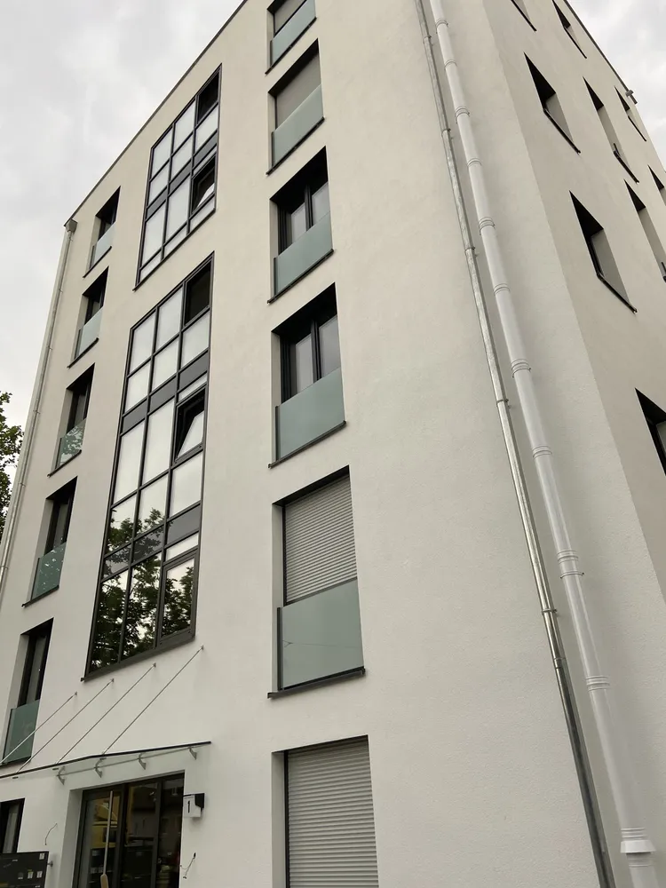 1 Zimmer Wohnung mit 27 m² in Freiburg im Breisgau – Bild 1