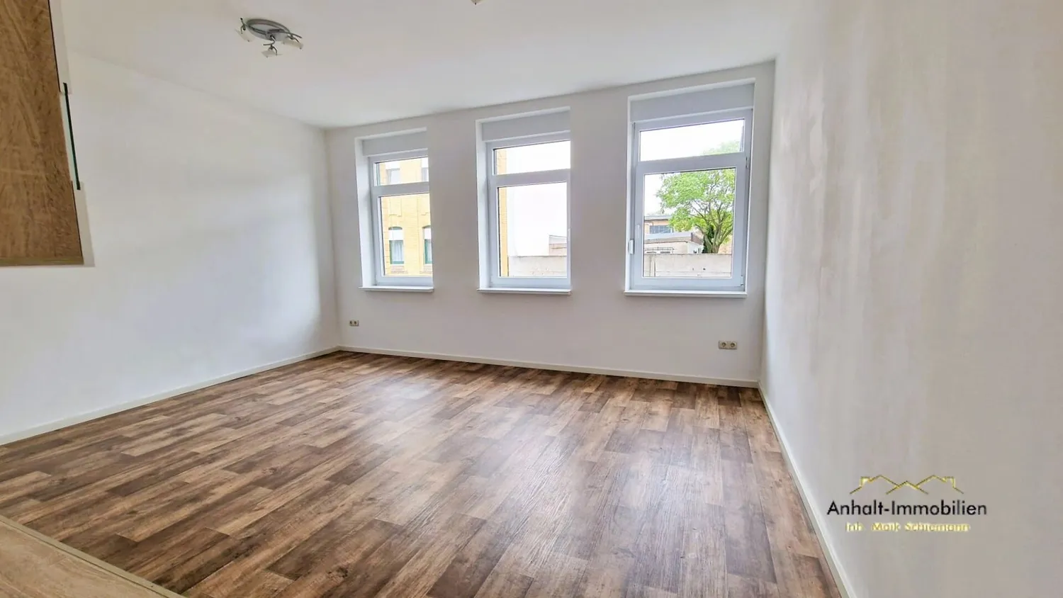 1 room apartment with 43 m² in Bitterfeld-Wolfen – Photo 6