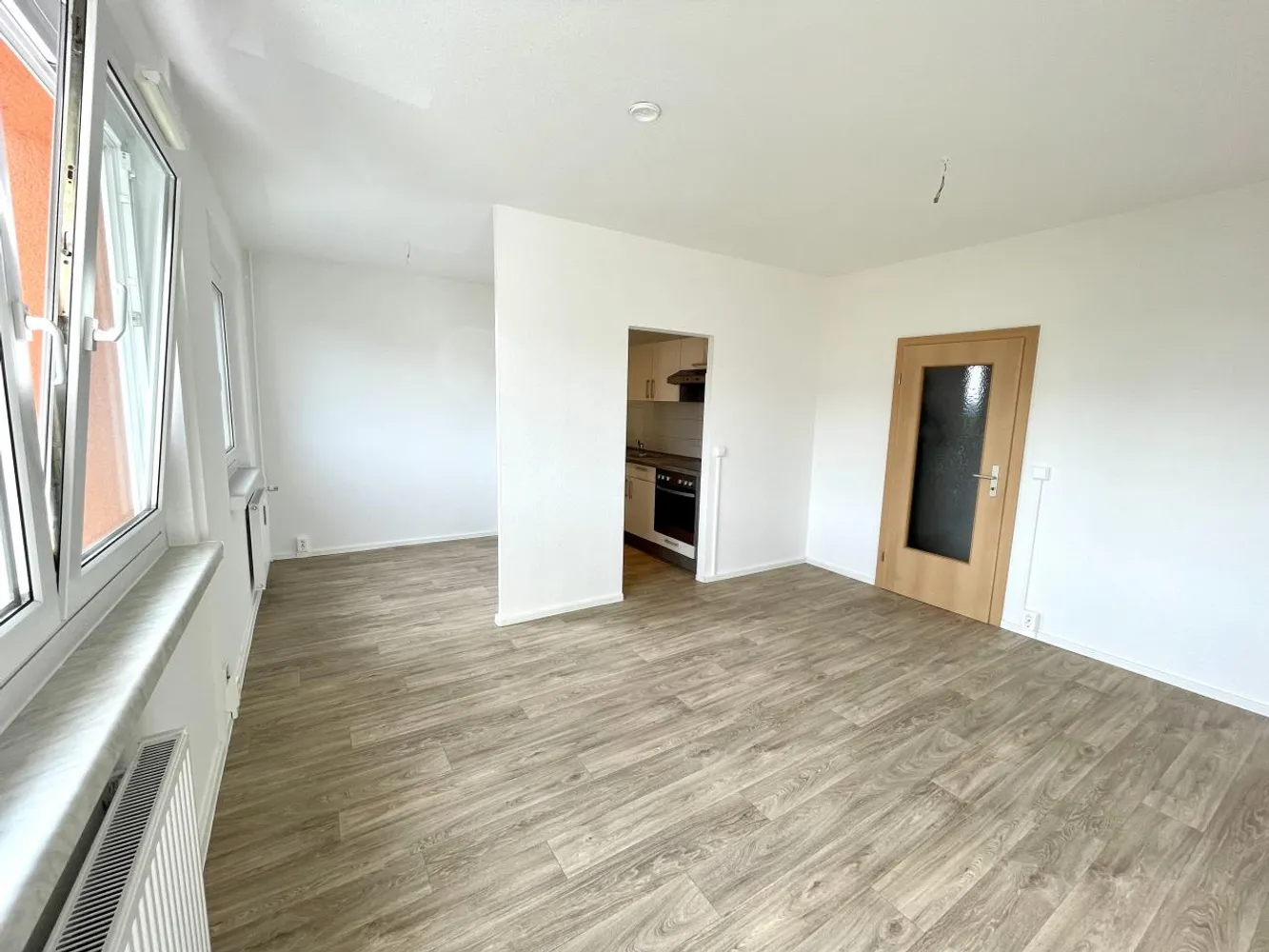 1 room apartment with 32 m² in Chemnitz – Photo 6