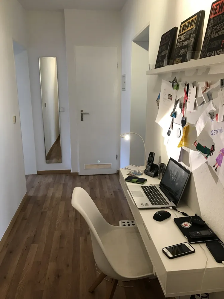 2 Zimmer Wohnung mit 50 m² in München – Bild 4