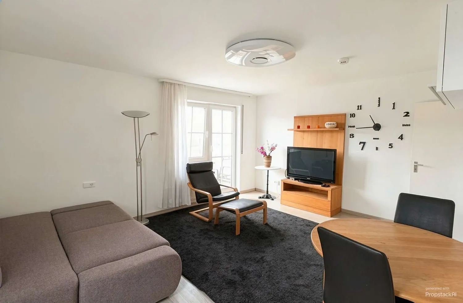 1 Zimmer Wohnung mit 35 m² in Würzburg – Bild 2
