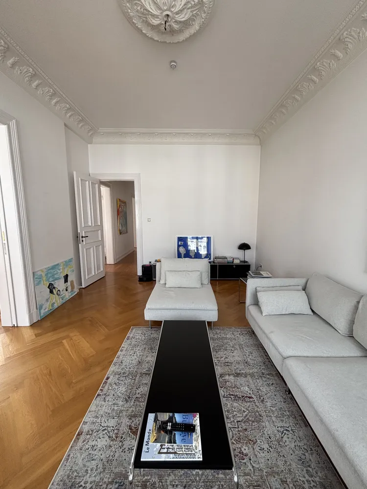 4 Zimmer Wohnung mit 110 m² in Hamburg – Bild 7