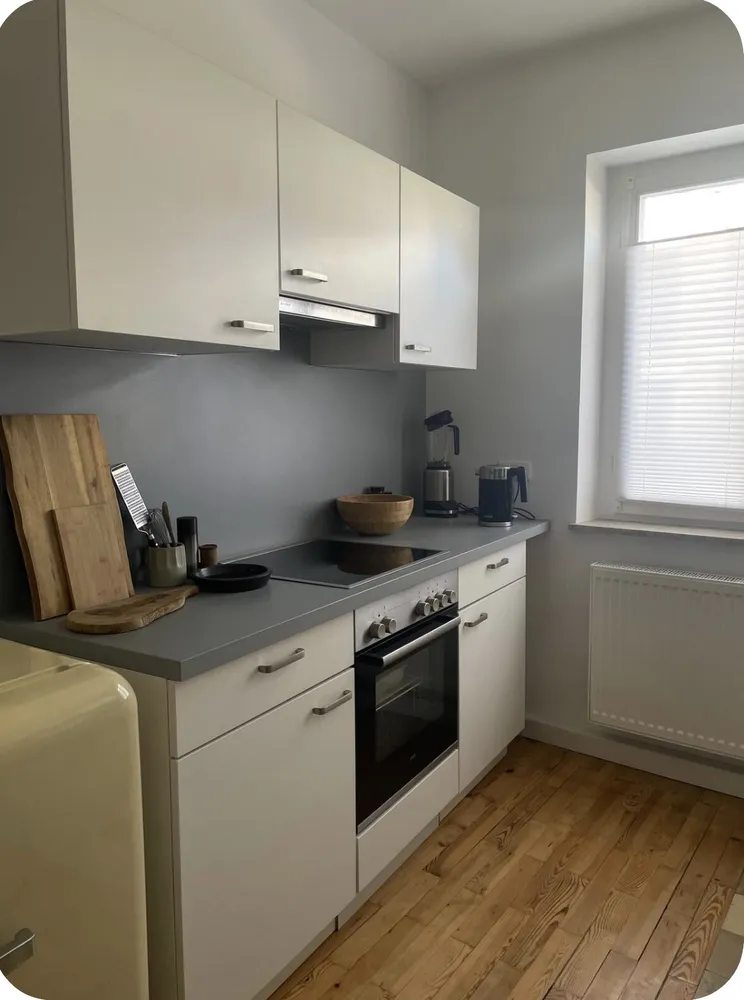 3 Zimmer Wohnung mit 60 m² in Würzburg – Bild 4