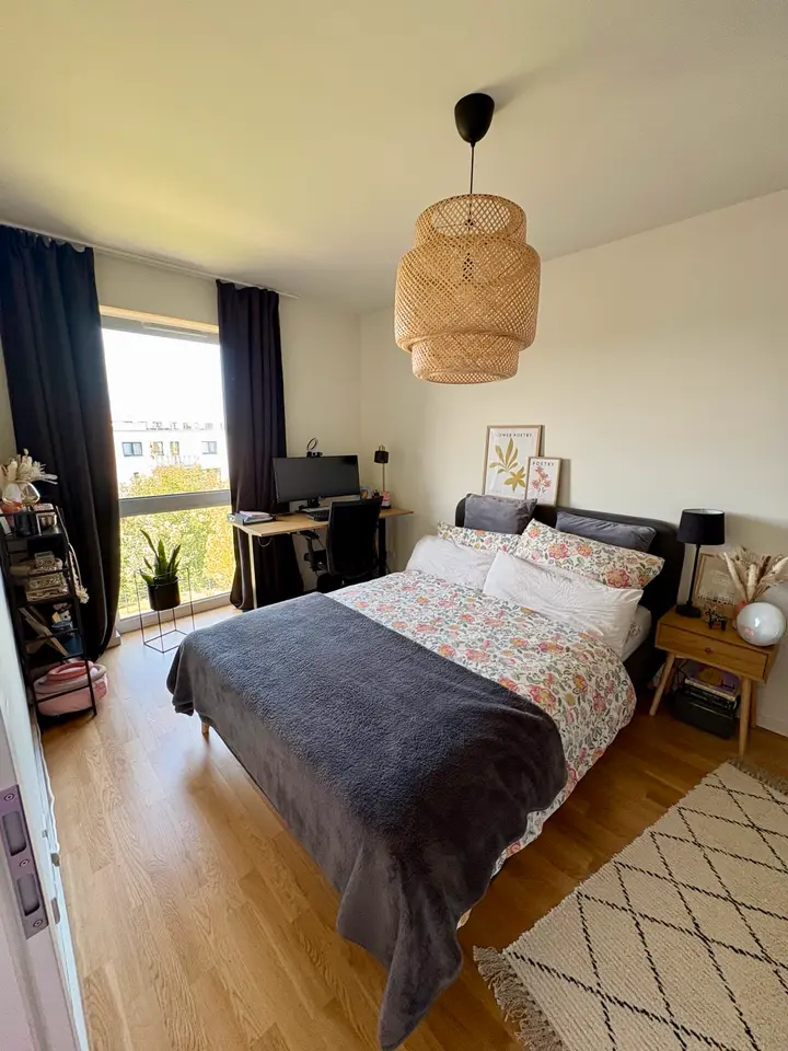 2 Zimmer Wohnung mit 57 m² in Rostock – Bild 2