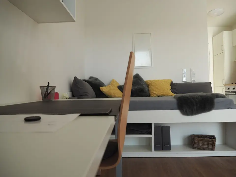 Studio mit 27 m² in Emsdetten – Bild 5