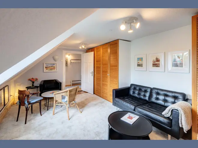3 Zimmer Wohnung mit 56 m² in München – Bild 2