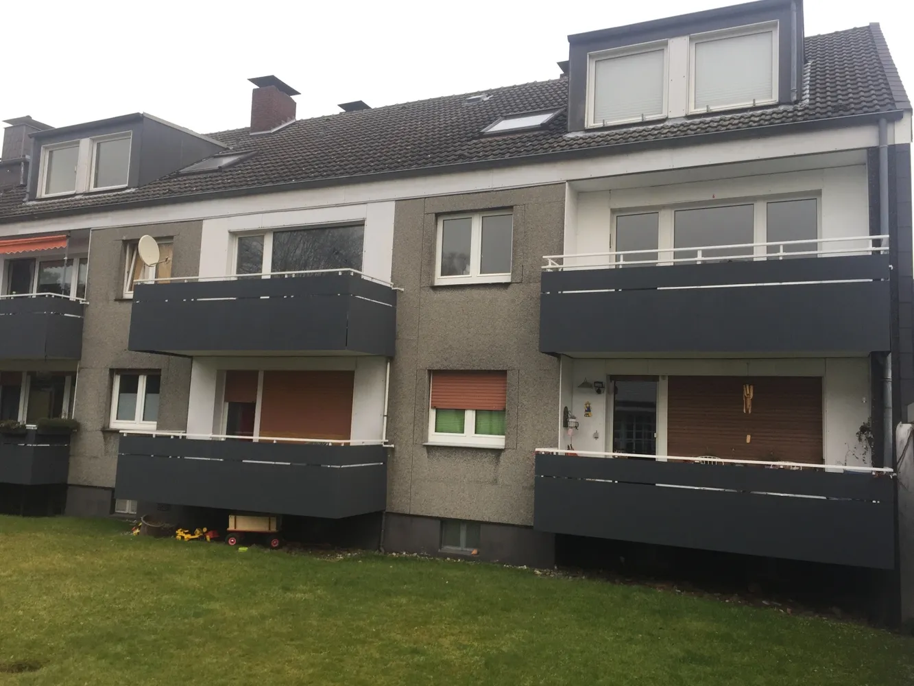 2 Zimmer Wohnung mit 65 m² in Herten – Bild 2