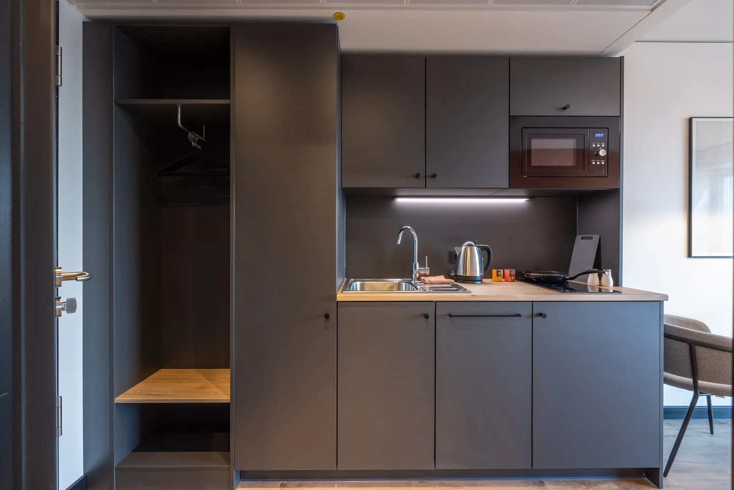 1 Zimmer Wohnung mit 20 m² in München – Bild 7