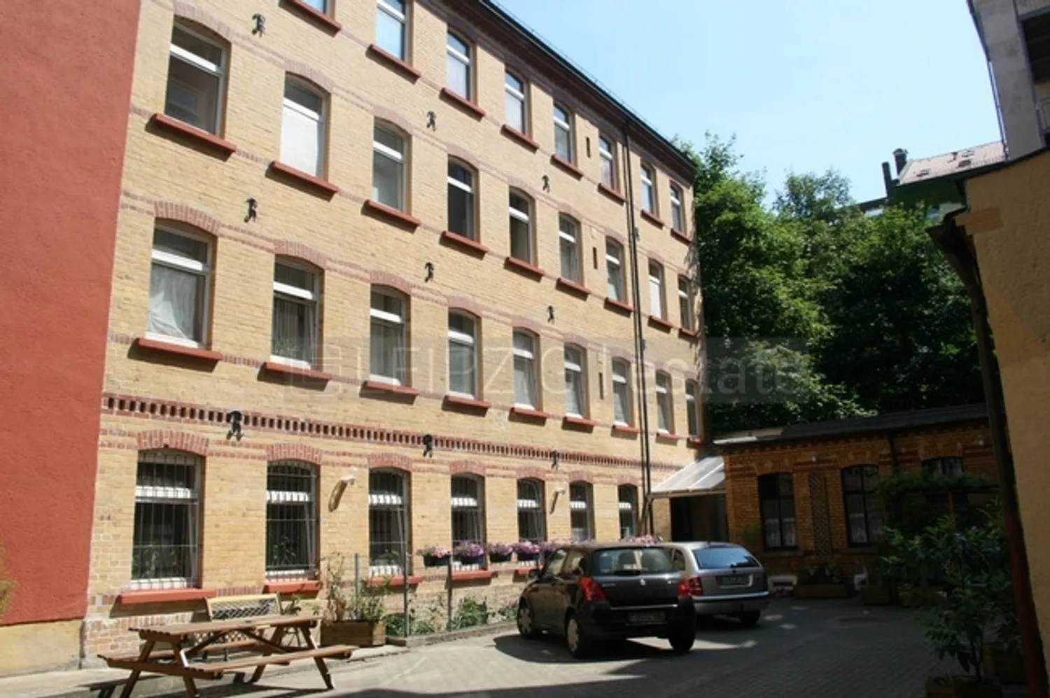 2 room apartment with 64 m² in Leipzig – Photo 1