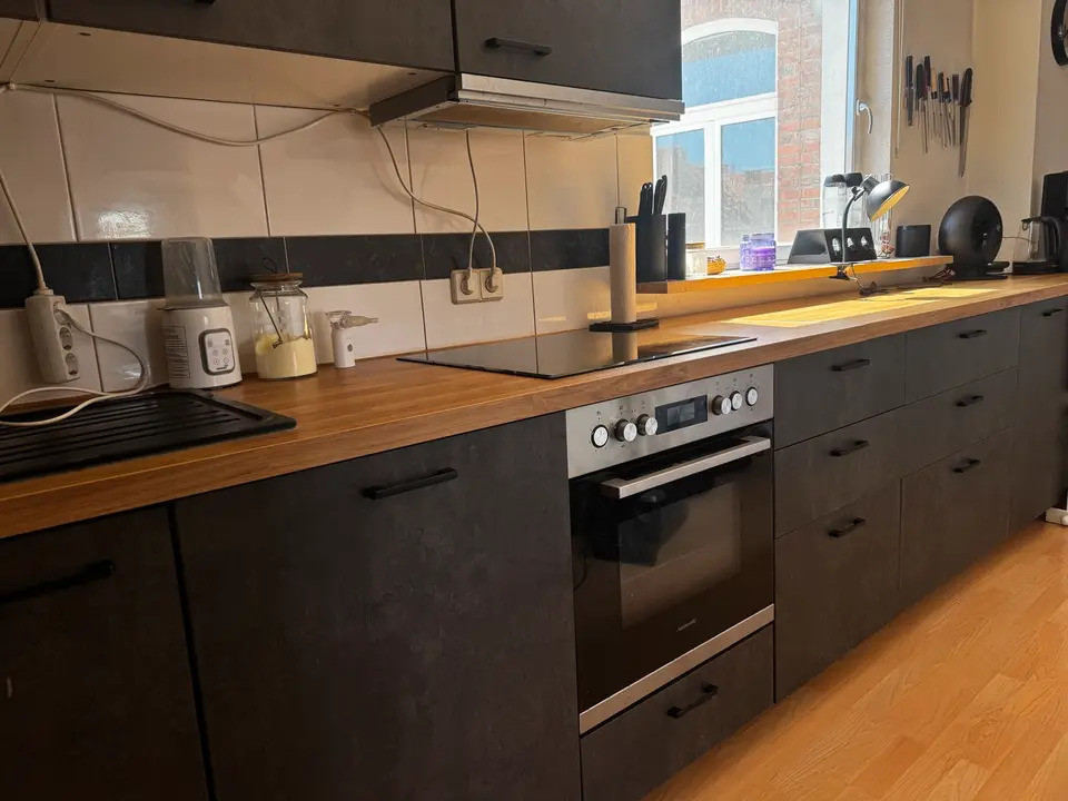 4 Zimmer Wohnung mit 110 m² in Erfurt – Bild 8