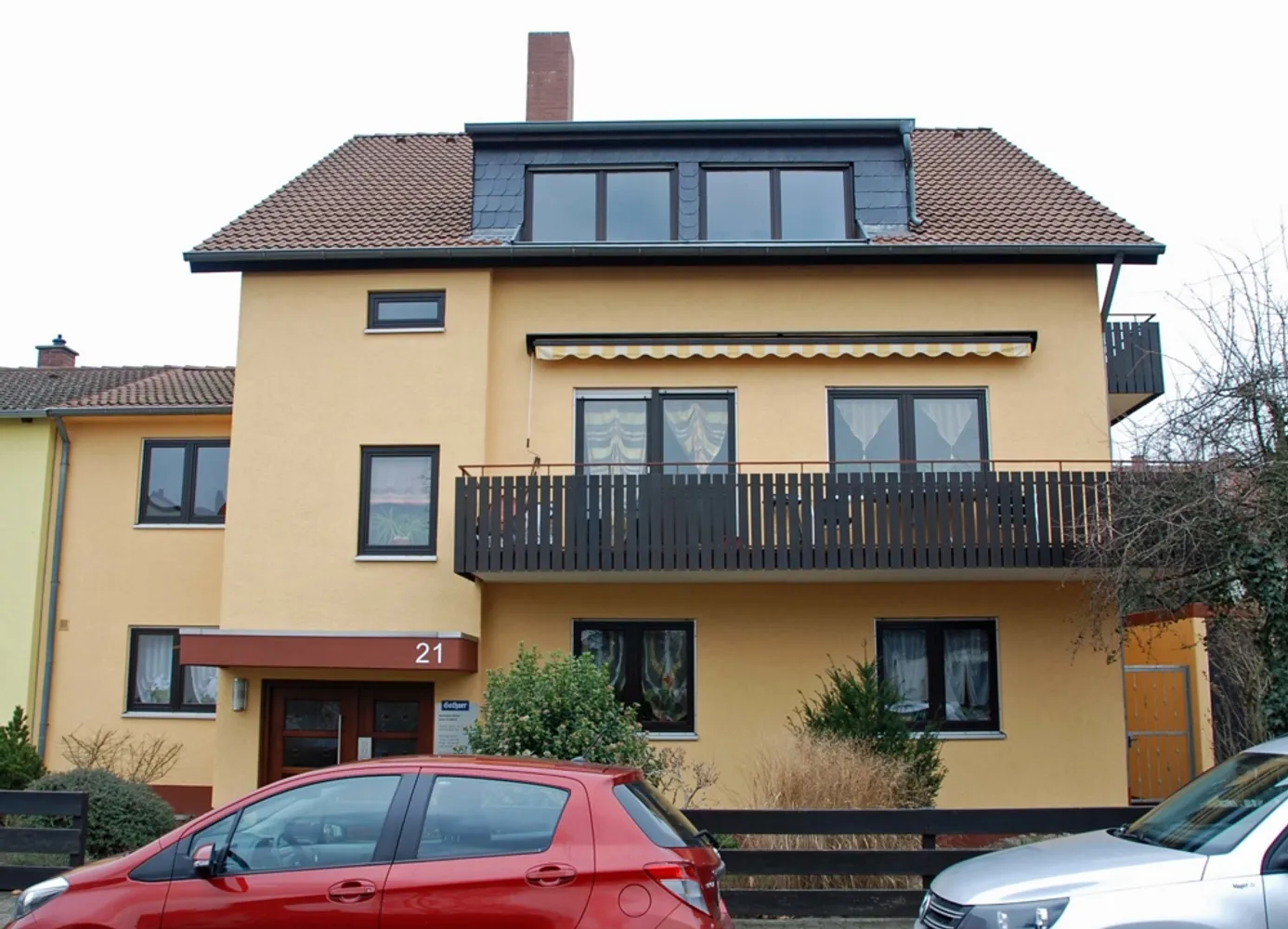 4 Zimmer Wohnung mit 124 m² in Mannheim – Bild 1