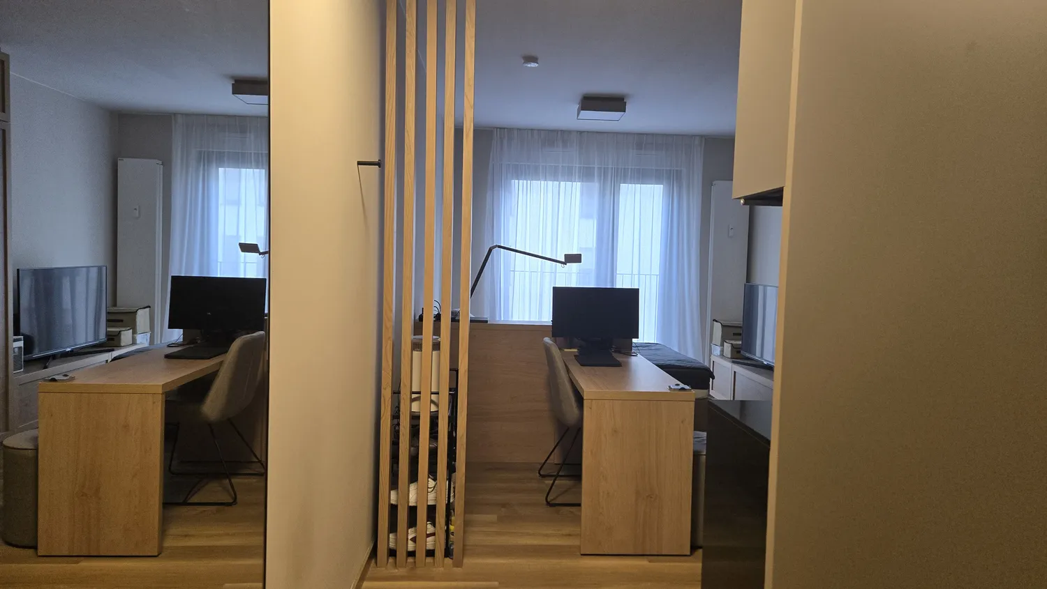1 room apartment with 23 m² in Frankfurt am Main – Photo 5