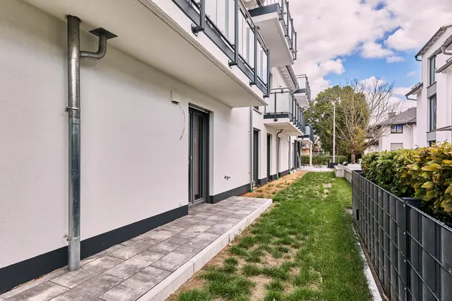 3 Zimmer Wohnung mit 110 m² in Wiesbaden – Bild 4