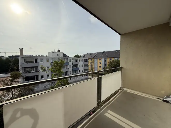 1 Zimmer Wohnung mit 37 m² in München – Bild 5