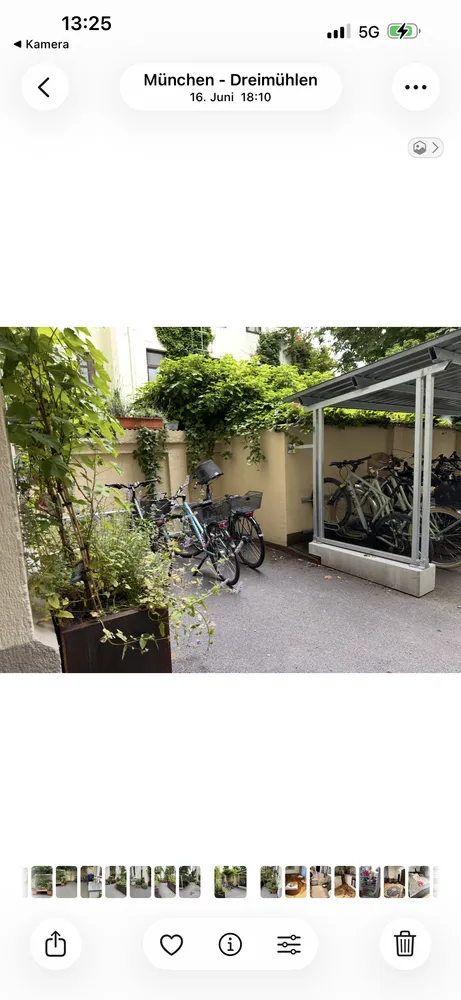 2 Zimmer Wohnung mit 43 m² in München – Bild 11