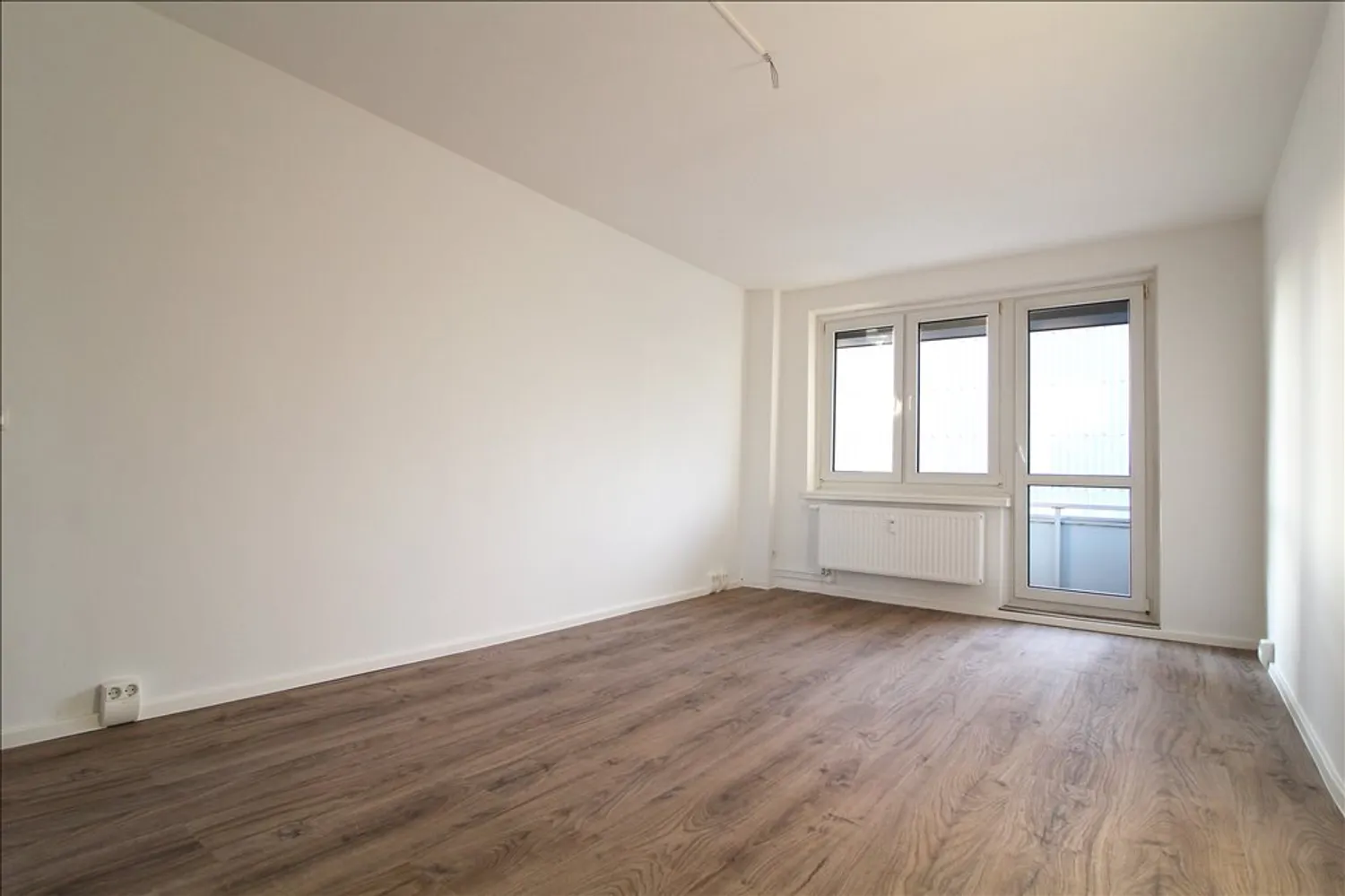 2 room apartment with 51 m² in Magdeburg – Photo 4