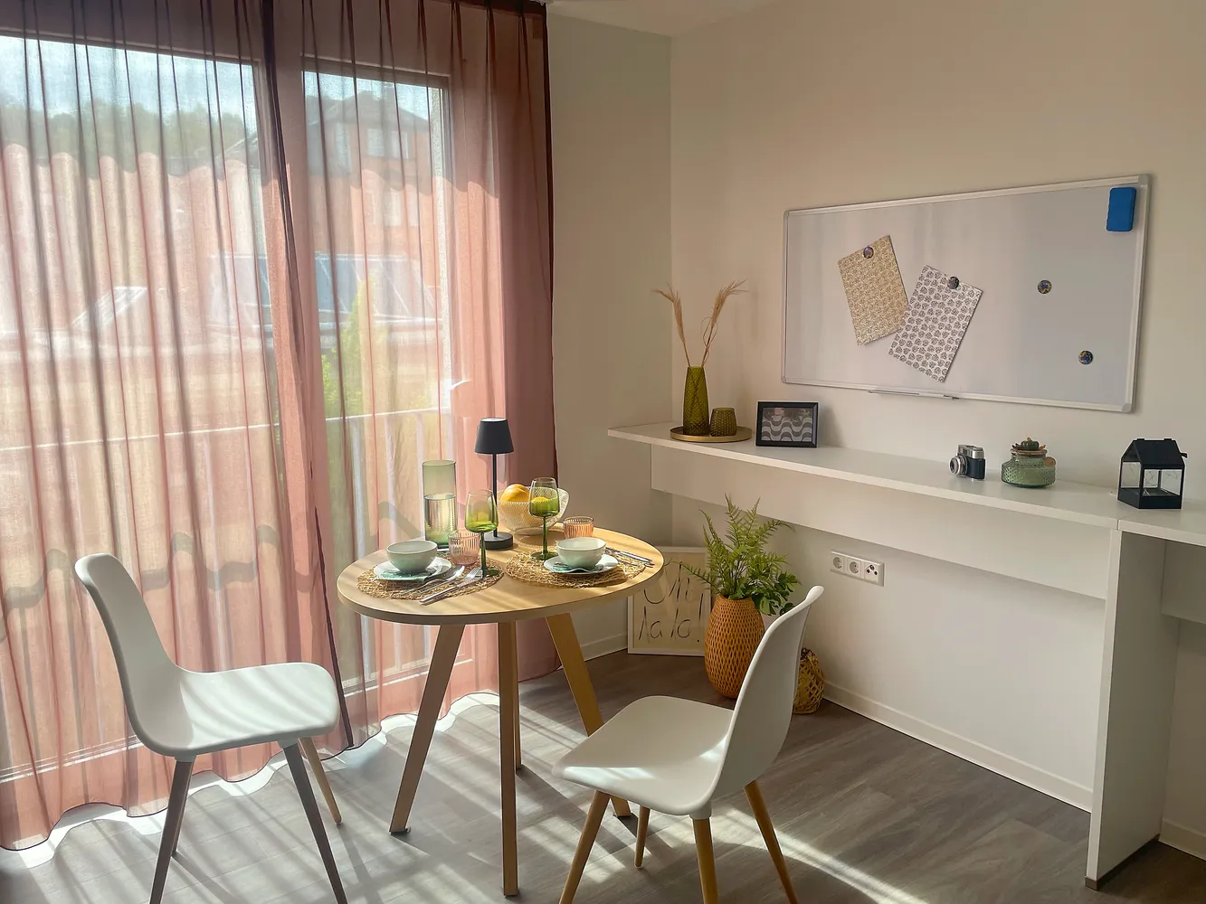 1 Zimmer Wohnung mit 24 m² in Schwäbisch Gmünd – Bild 1