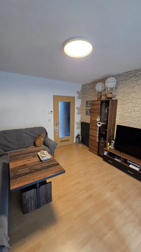 3 Zimmer Wohnung mit 59 m² in Halle (Saale) – Bild 1