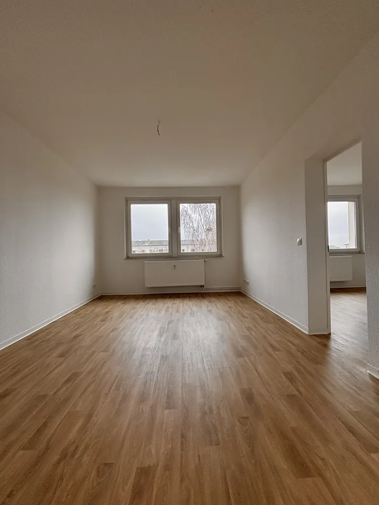 2 Zimmer Wohnung mit 48 m² in Bitterfeld-Wolfen – Bild 7