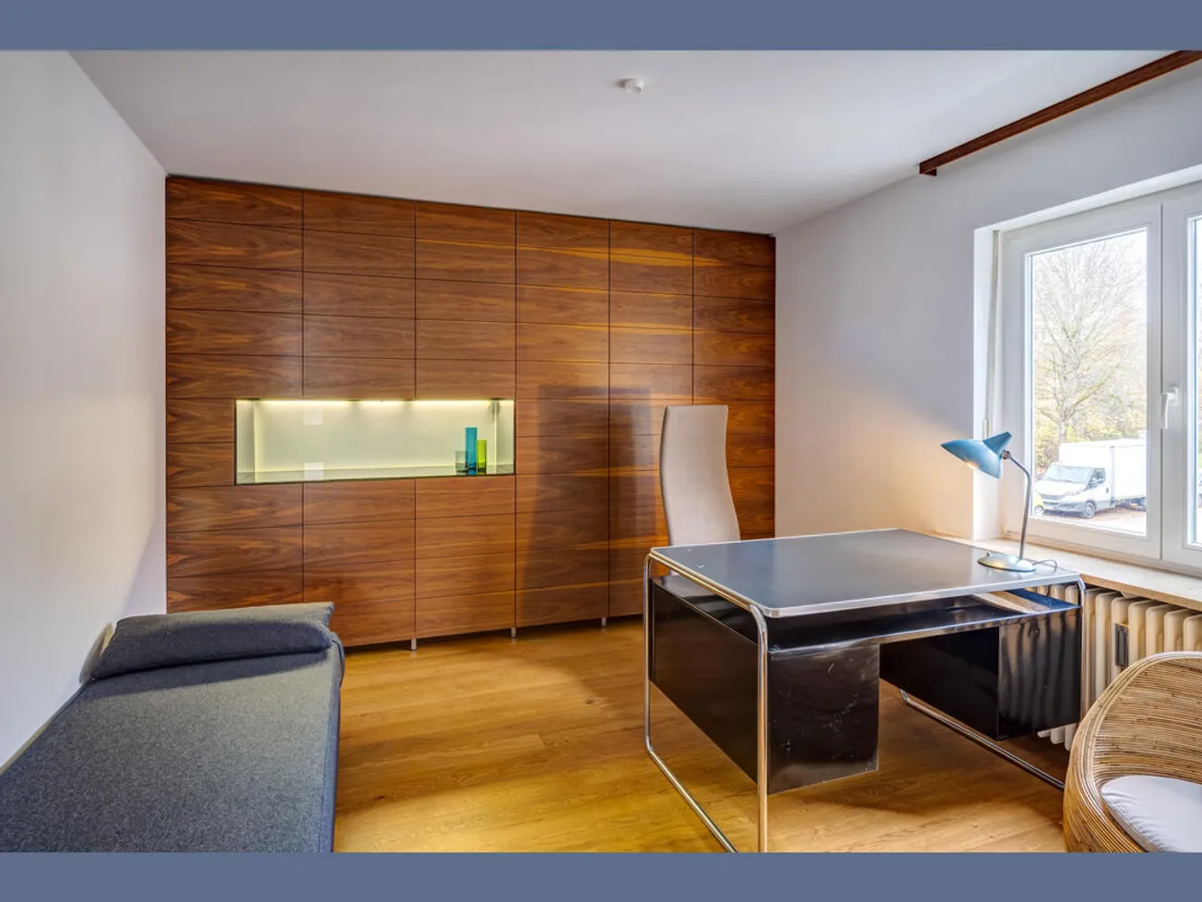 4 room apartment with 100 m² in Munich – Photo 7