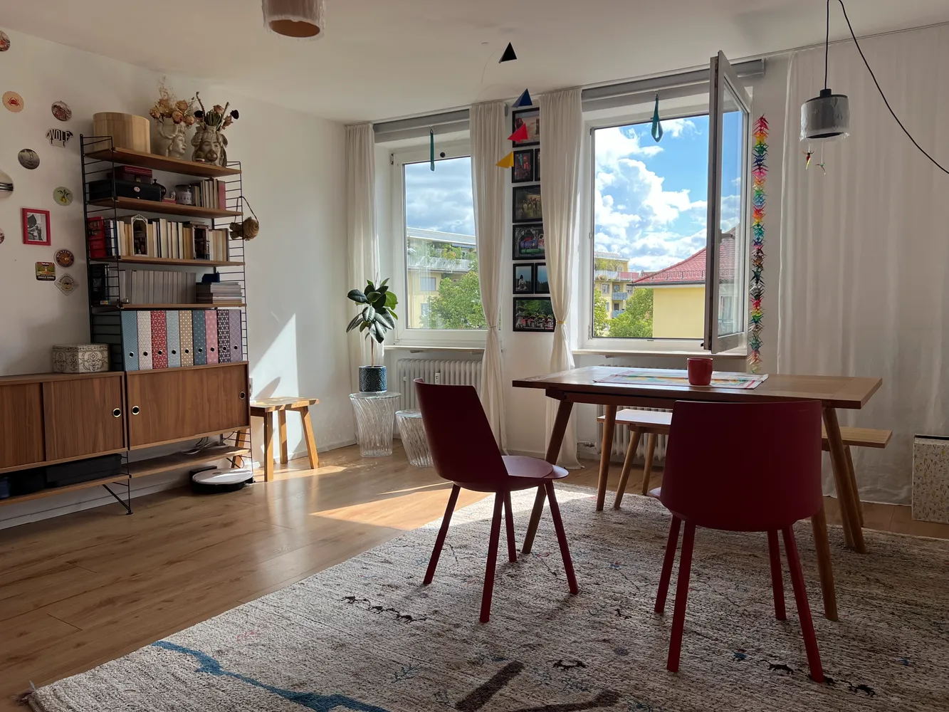 2 Zimmer Wohnung mit 59 m² in München – Bild 2