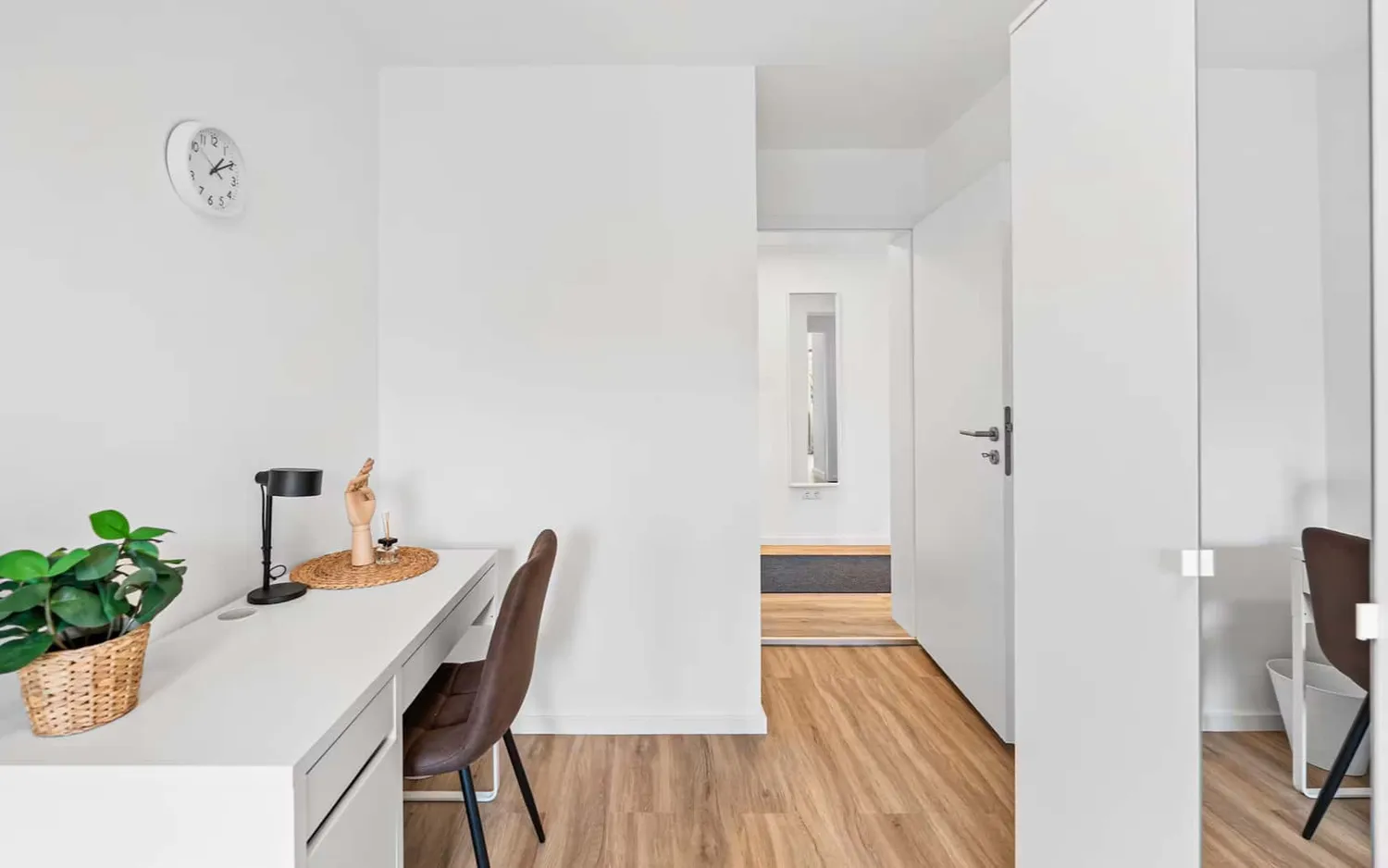 WG-Zimmer mit 11 m² in München – Bild 4