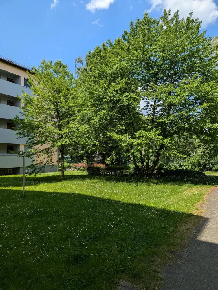 Shared room with 13 m² in Munich – Photo 3