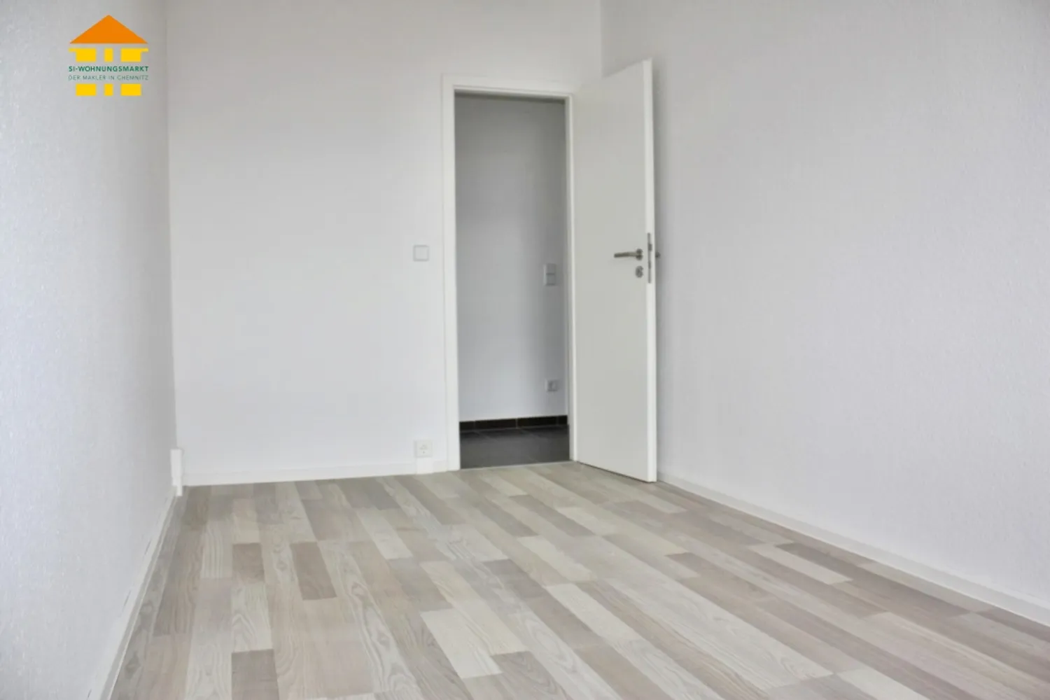 2 room apartment with 56 m² in Chemnitz – Photo 4