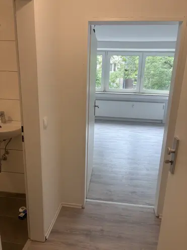 1 room apartment with 29 m² in Herne – Photo 9