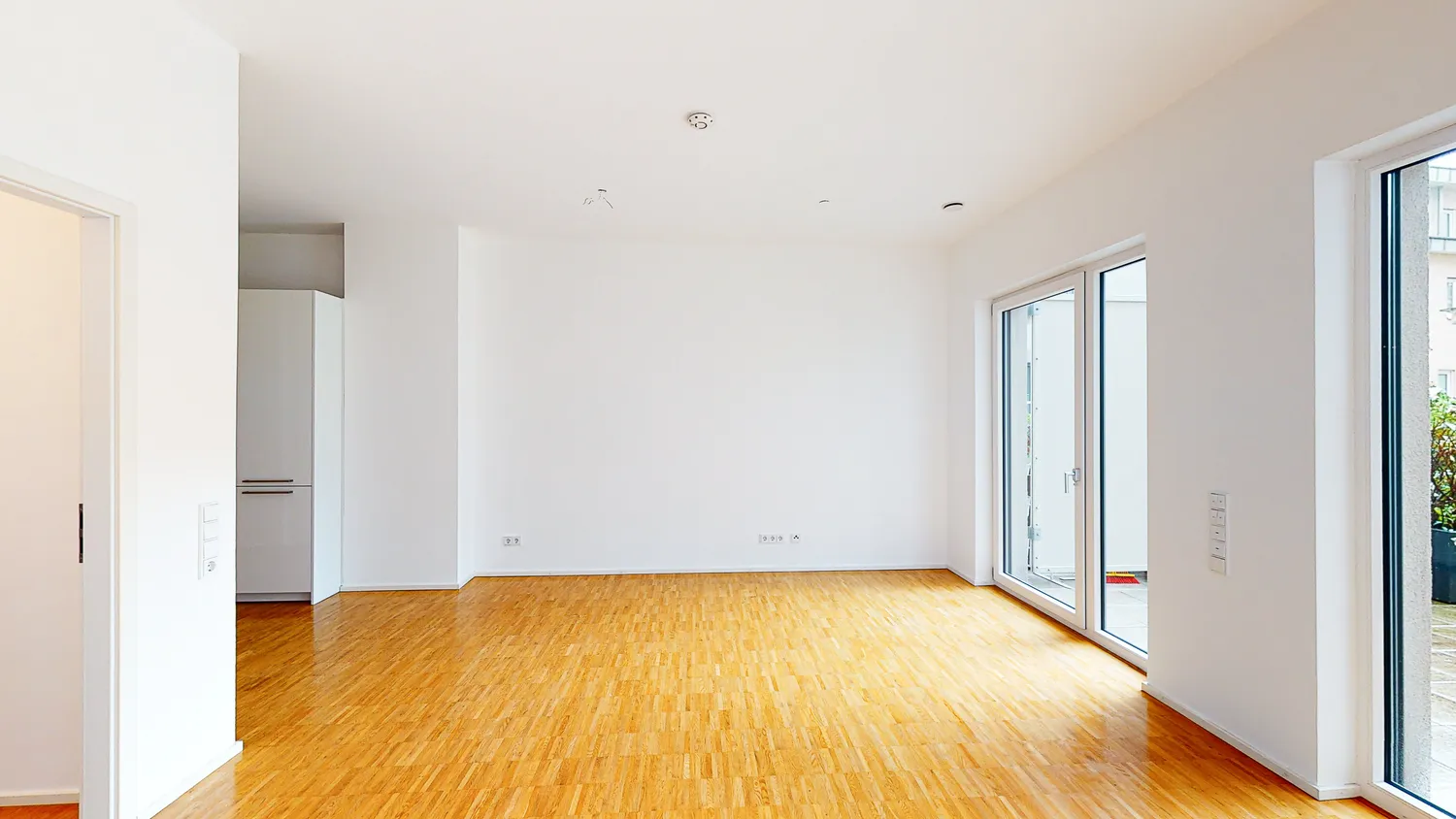 4 Zimmer Wohnung mit 119 m² in Frankfurt am Main – Bild 3