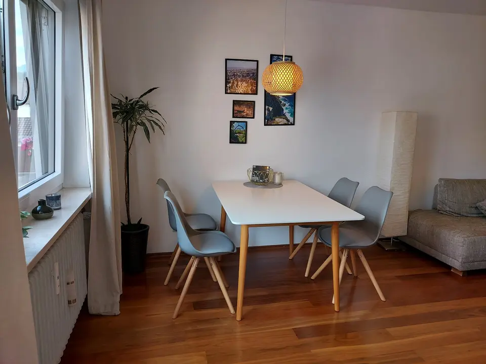 2 Zimmer Wohnung mit 50 m² in Traunstein – Bild 3